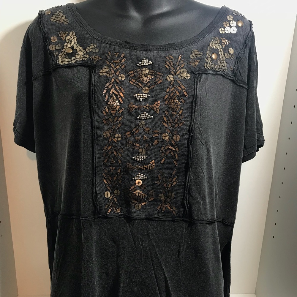 Free People  Shirt Size Medium